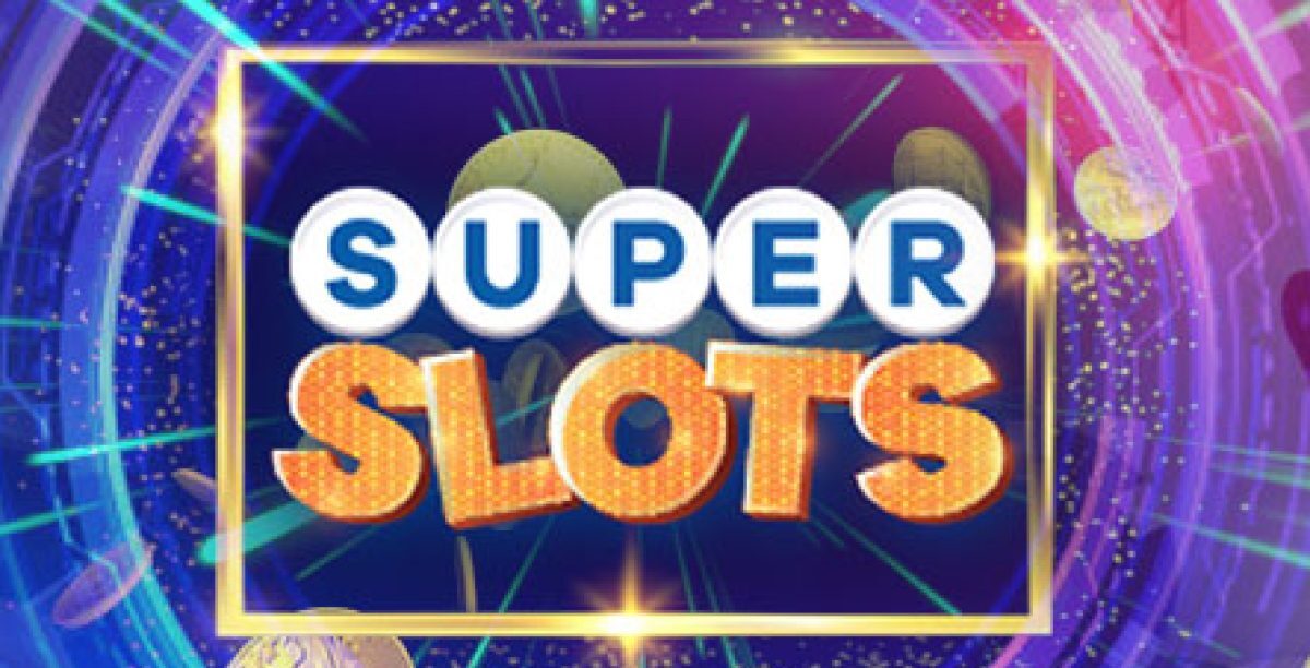 SuperSlots blackjack