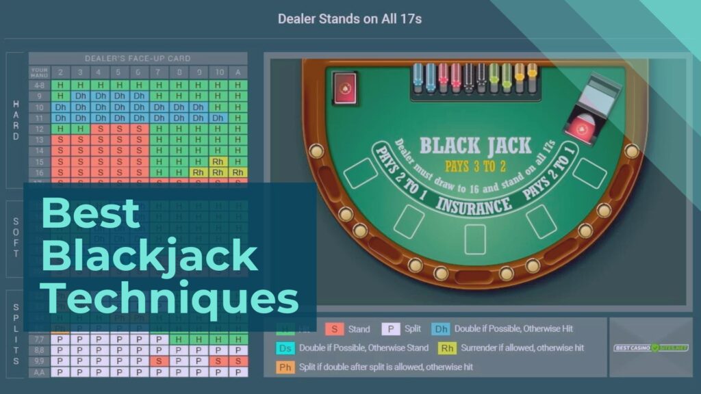 Best Blackjack Techniques