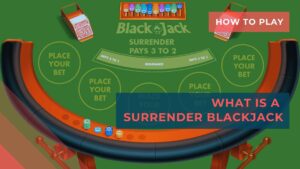 Blackjack is a world famous game
