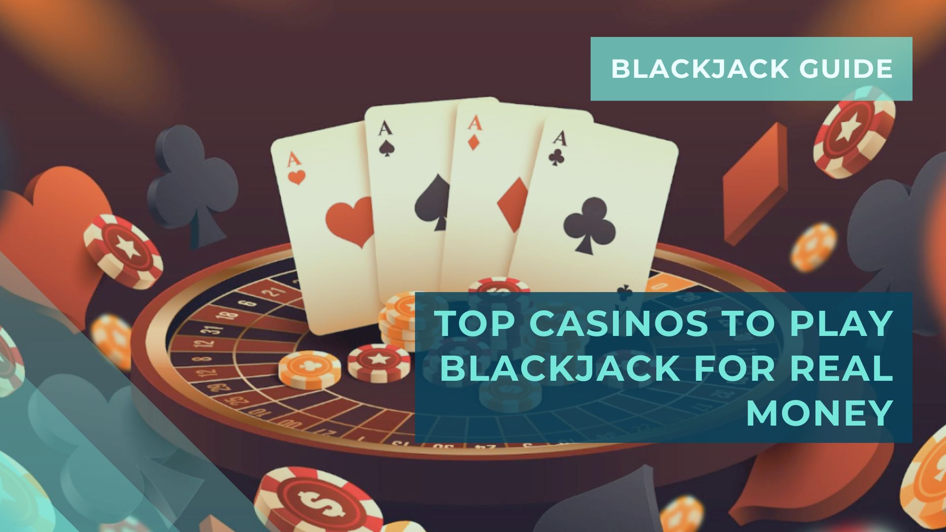 Top casinos to play blackjack for real money