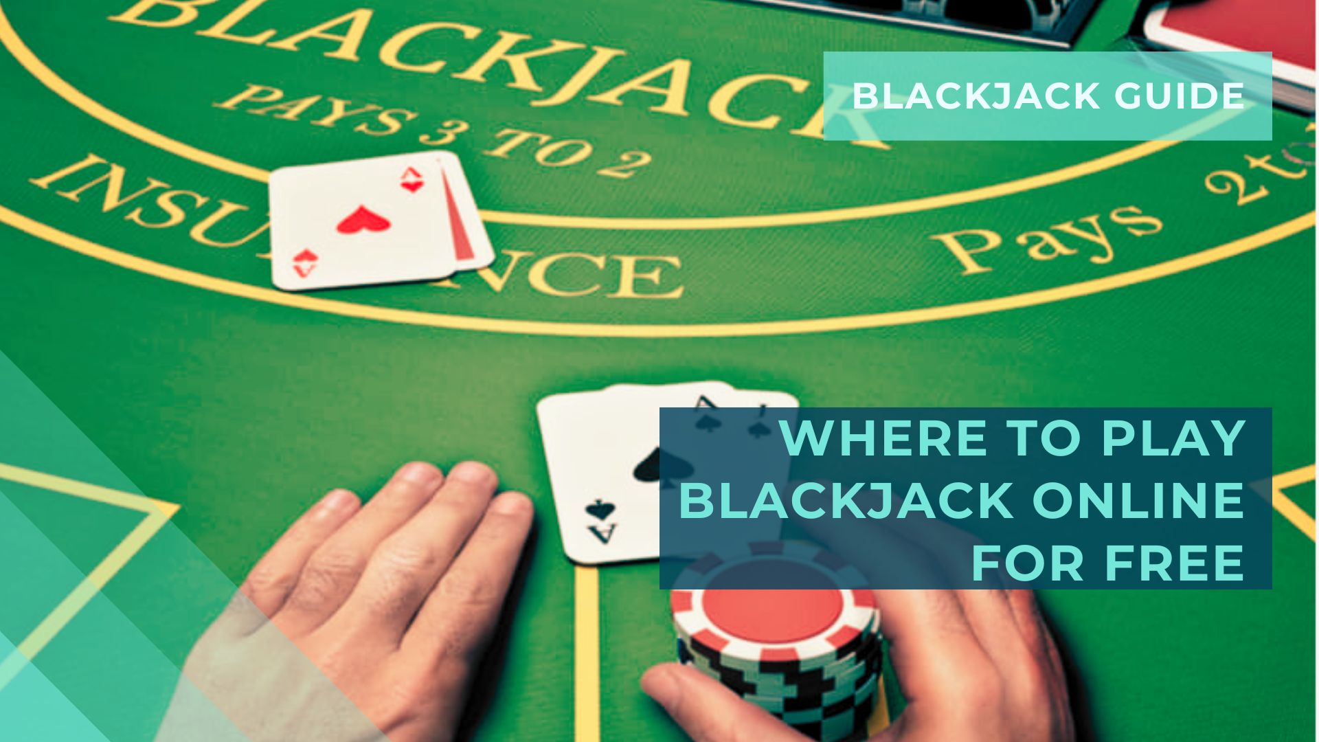 Where to play blackjack online for free